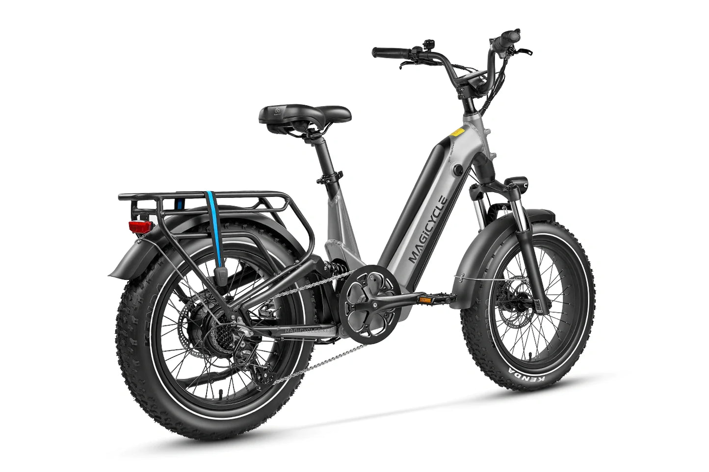 Magicycle Deer Step-Thru eBike SUV