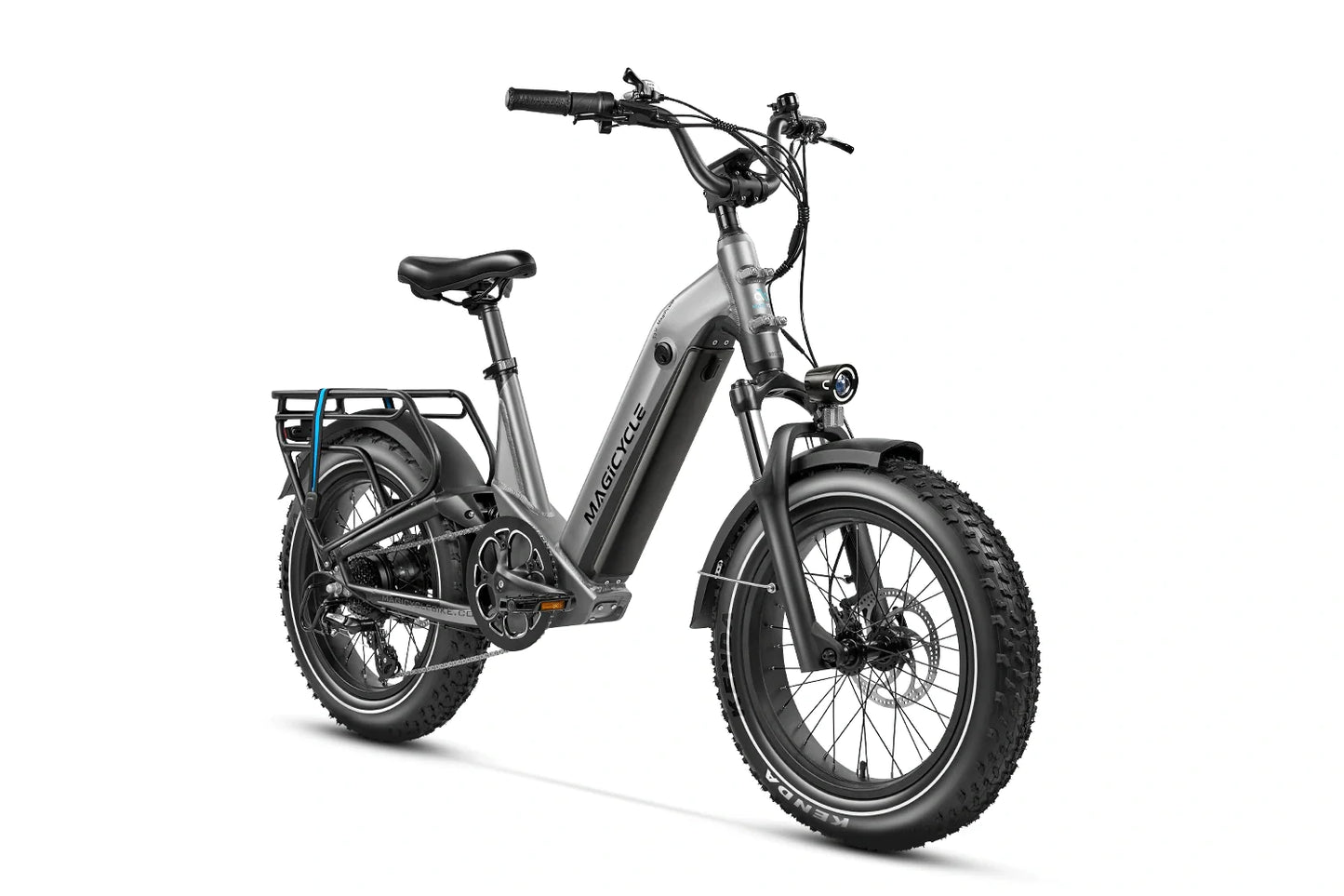 Magicycle Deer Step-Thru eBike SUV
