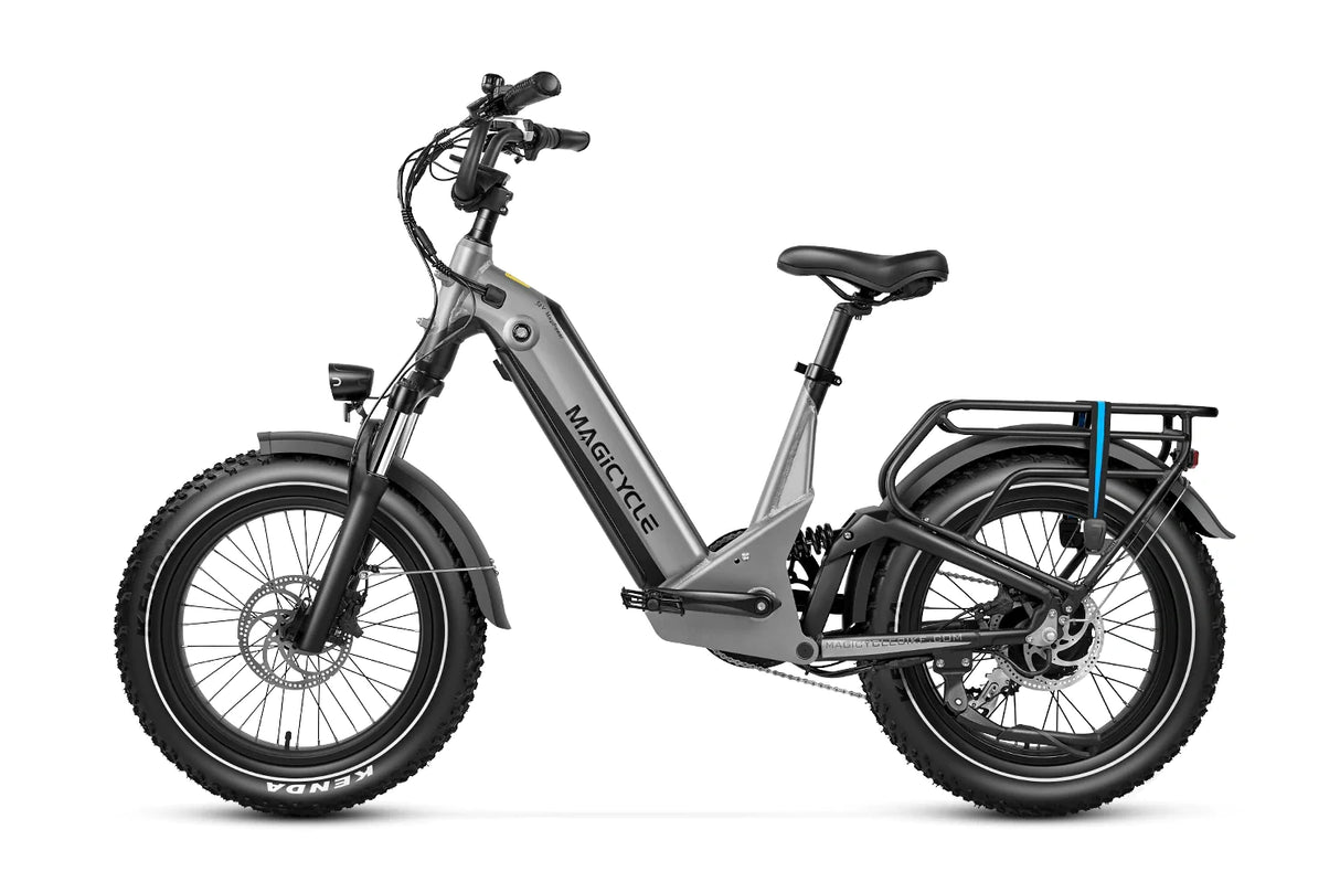 Magicycle Deer Step-Thru eBike SUV