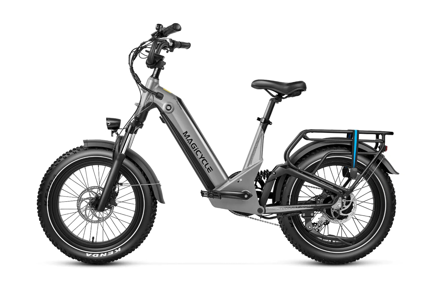 Magicycle Deer Step-Thru eBike SUV