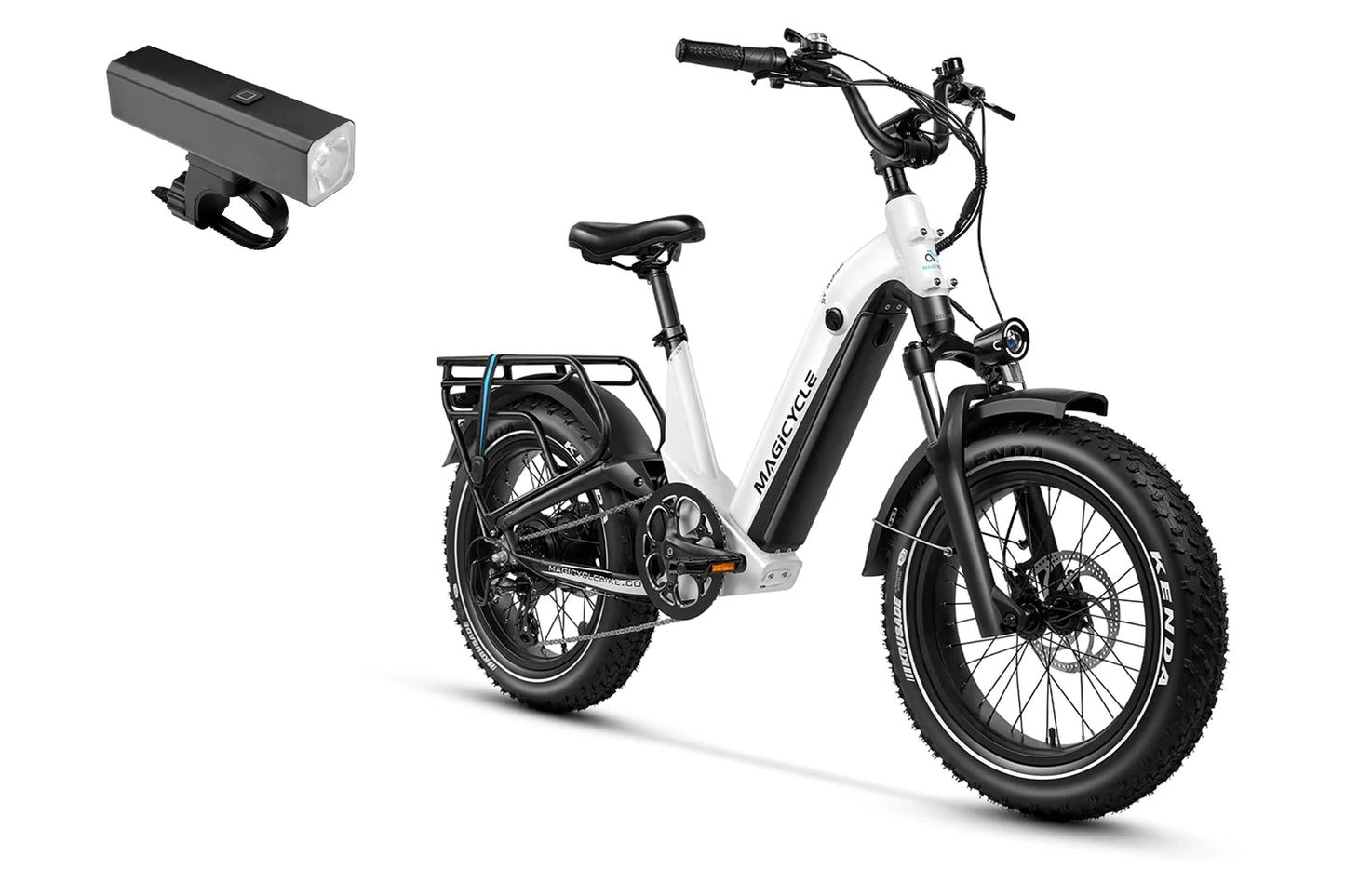 Magicycle Deer Step-Thru eBike SUV