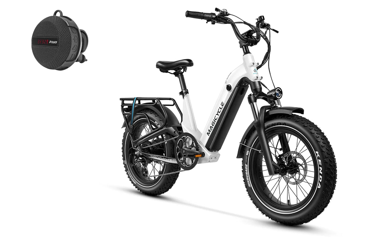 Magicycle Deer Step-Thru eBike SUV