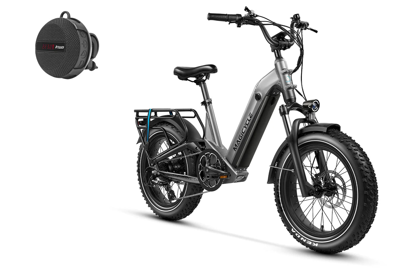 Magicycle Deer Step-Thru eBike SUV