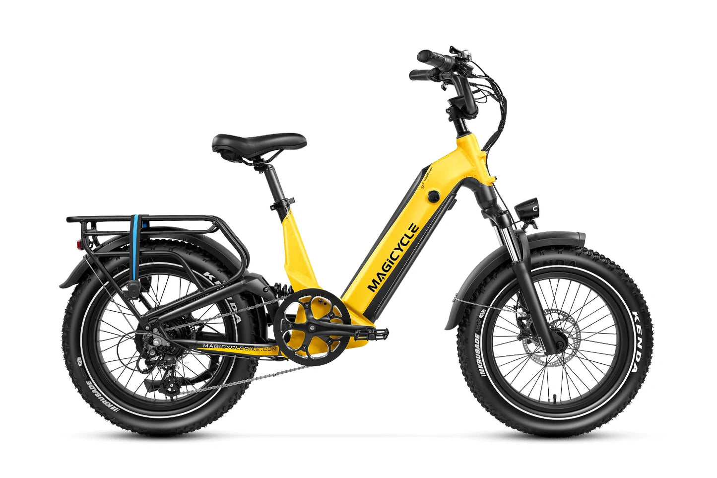 Magicycle Deer Step-Thru eBike SUV
