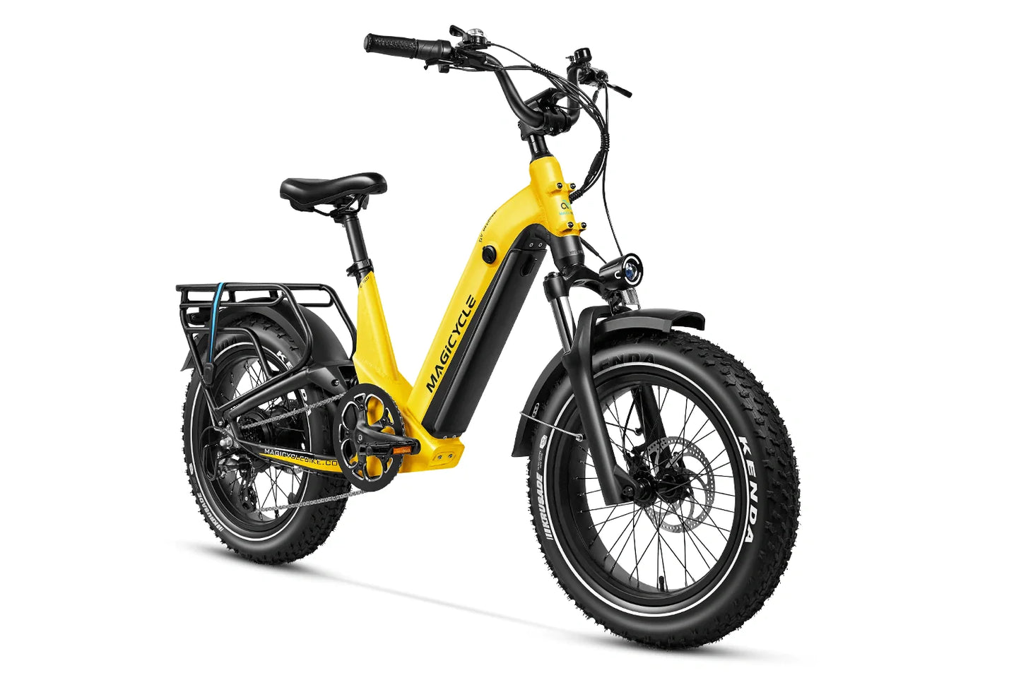Magicycle Deer Step-Thru eBike SUV