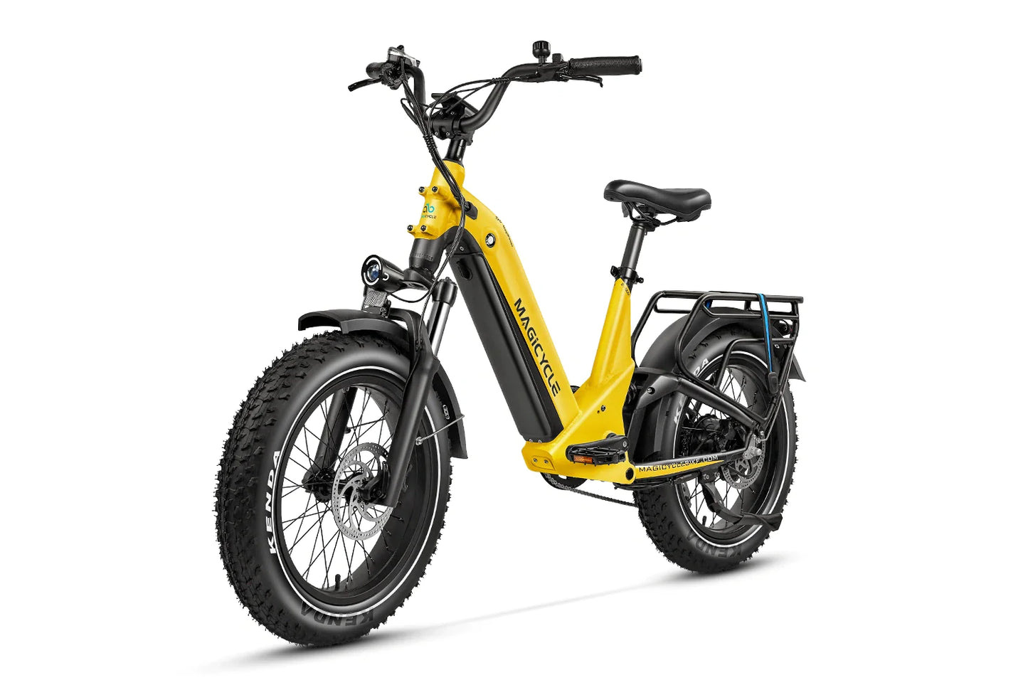 Magicycle Deer Step-Thru eBike SUV