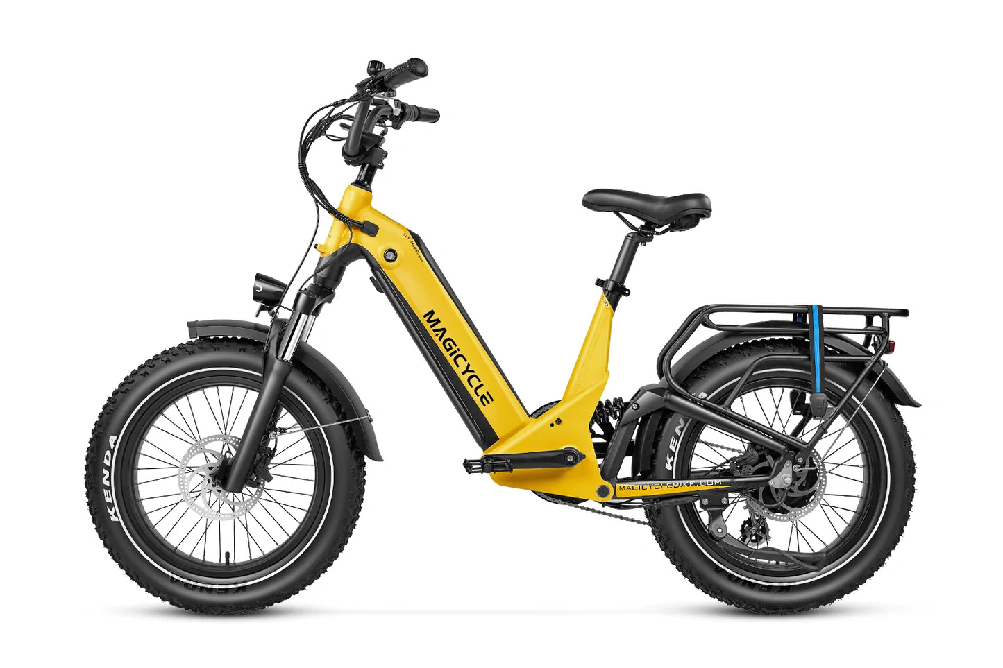 Magicycle Deer Step-Thru eBike SUV