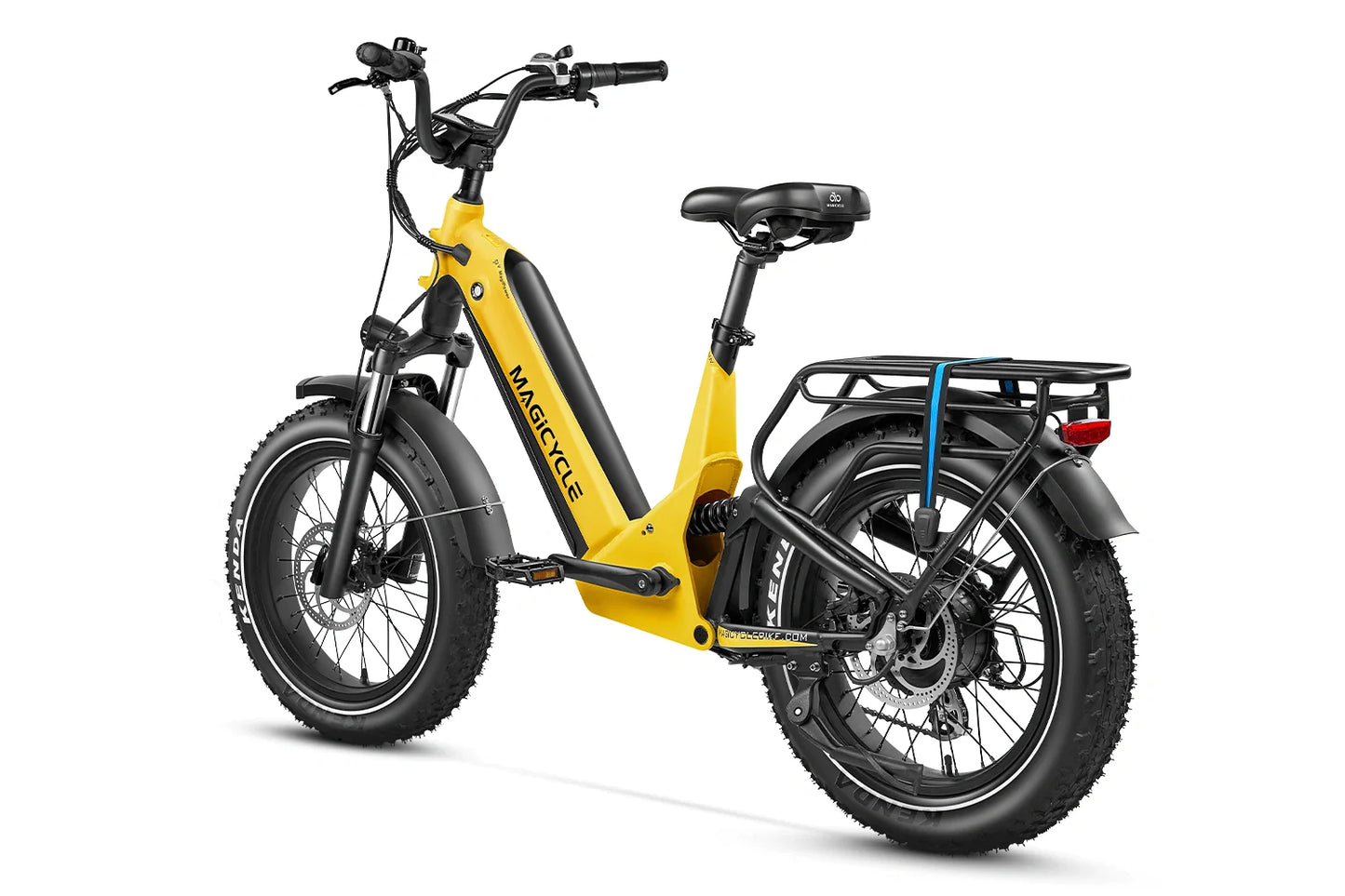 Magicycle Deer Step-Thru eBike SUV