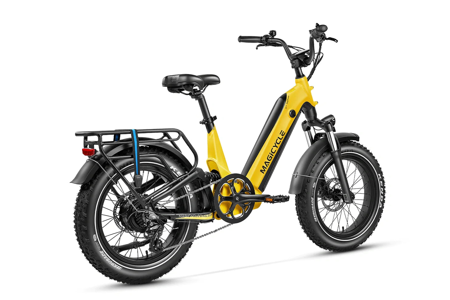 Magicycle Deer Step-Thru eBike SUV