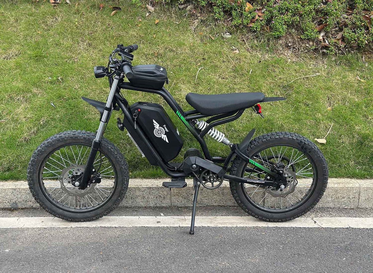 Freego Nova 3 Mid-drive Electric Motorcycle for All-terrain