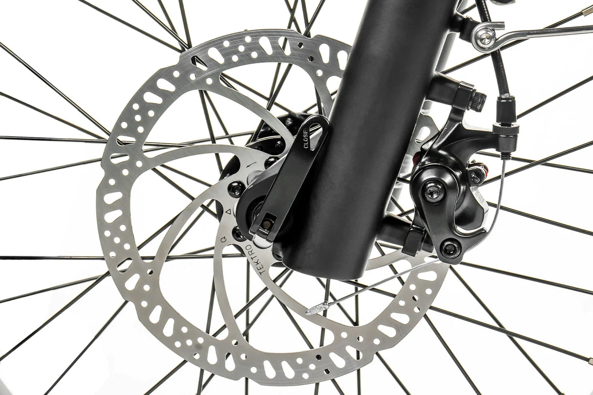 Magicycle Ocelot Step Thru Fat Tire Electric Bike