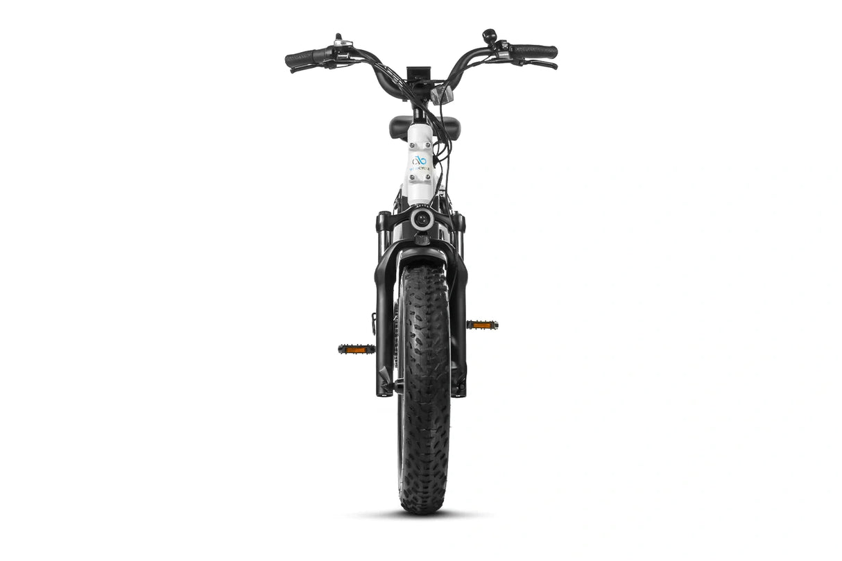 Magicycle Ocelot Step Thru Fat Tire Electric Bike