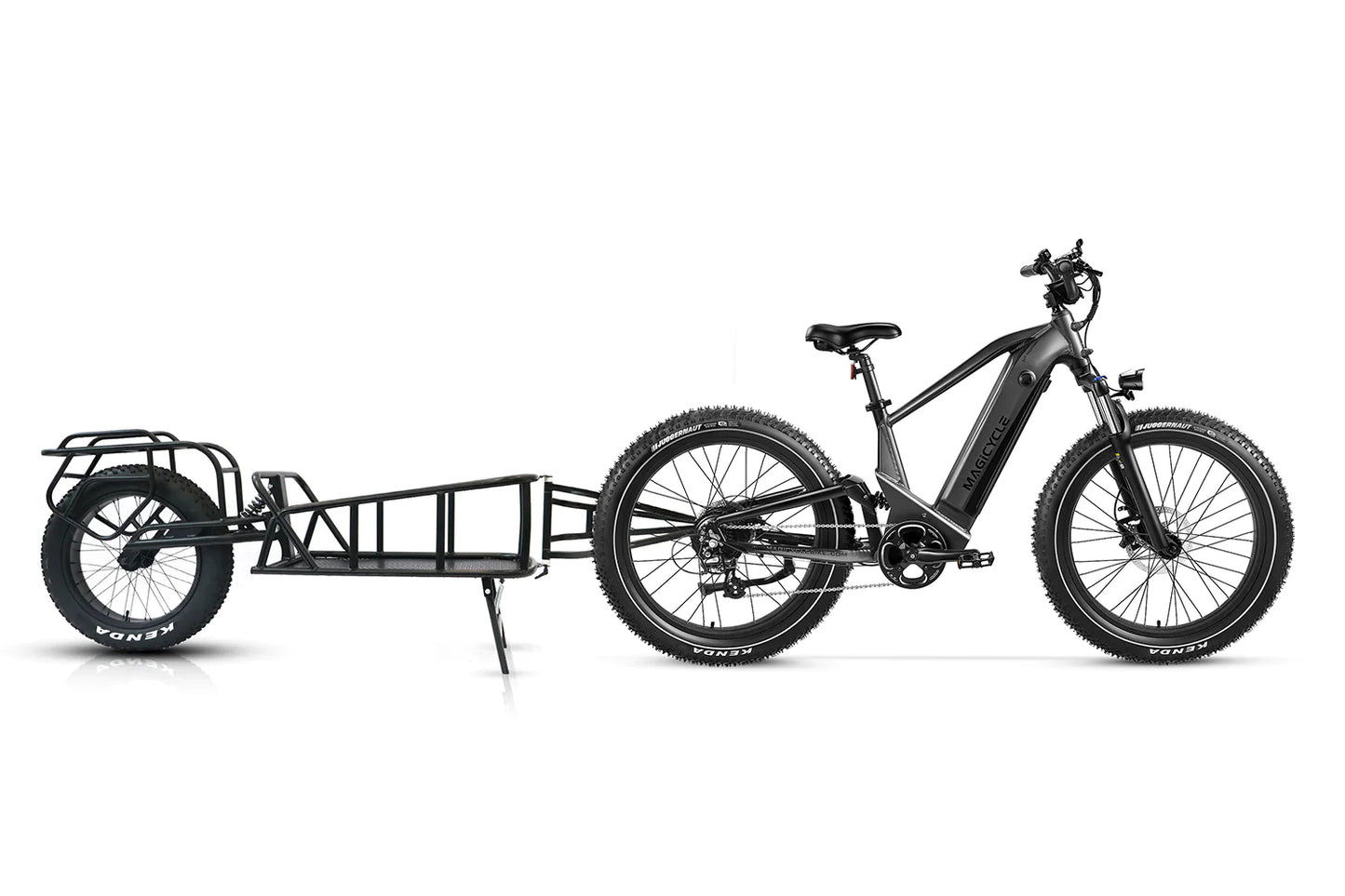 Magicycle Deer Full Suspension SUV Hunting ebike