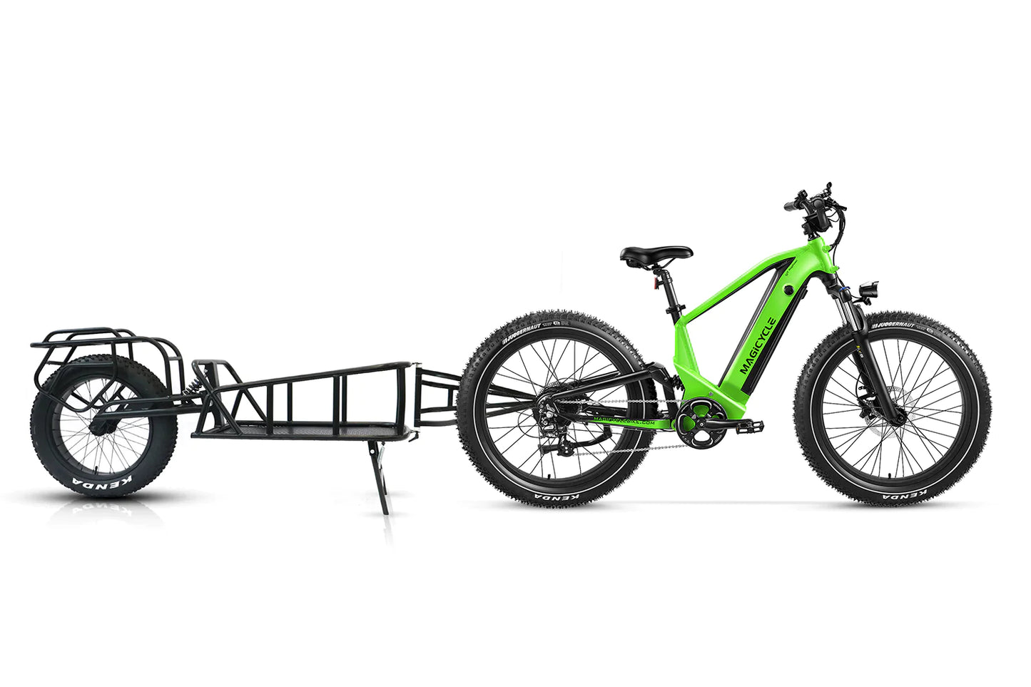 Magicycle Deer Full Suspension SUV Hunting ebike