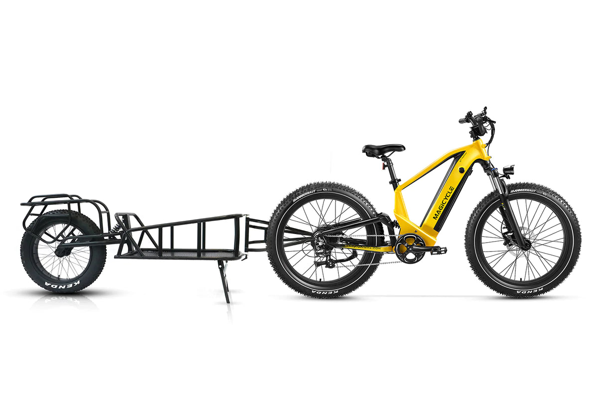 Magicycle Deer Full Suspension SUV Hunting ebike