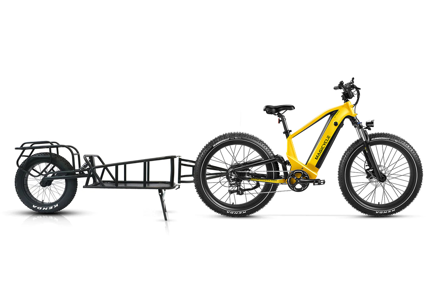 Magicycle Deer Full Suspension SUV Hunting ebike