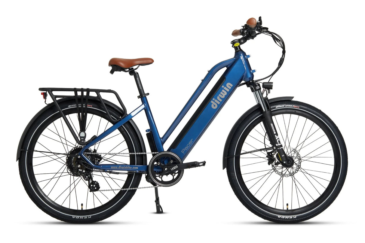 Dirwin Pacer Commuter 500W 48V Electric Bike