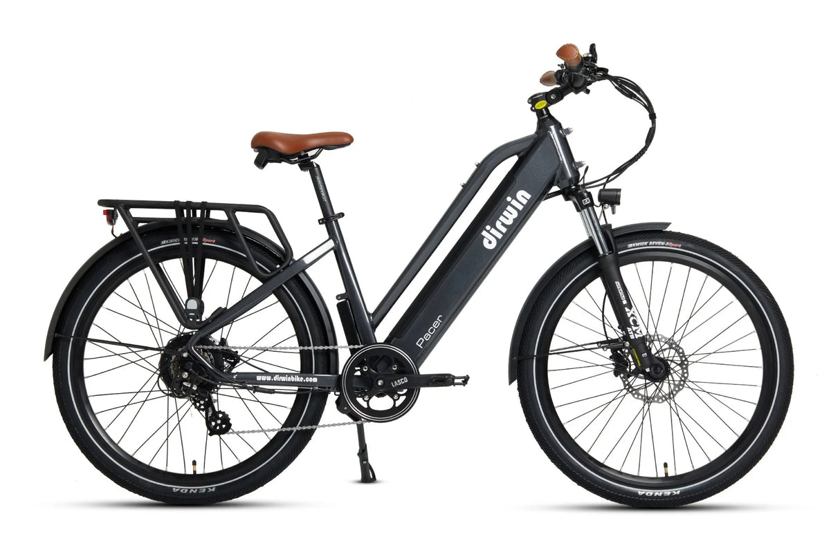 Dirwin Pacer Commuter 500W 48V Electric Bike