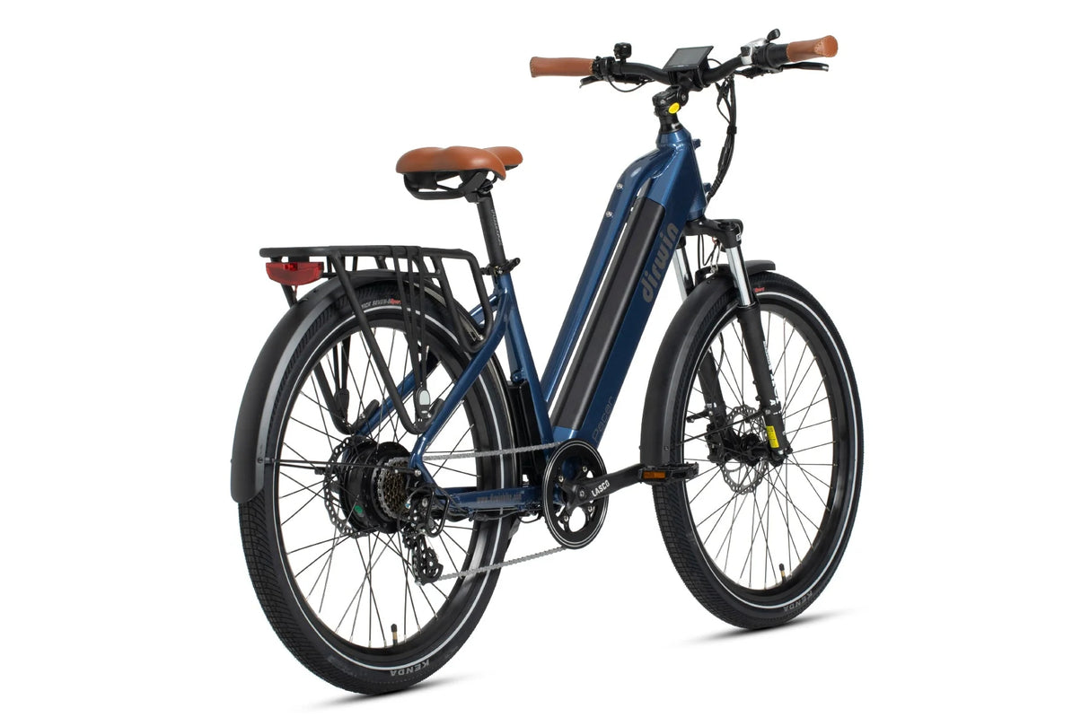 Dirwin Pacer Commuter 500W 48V Electric Bike