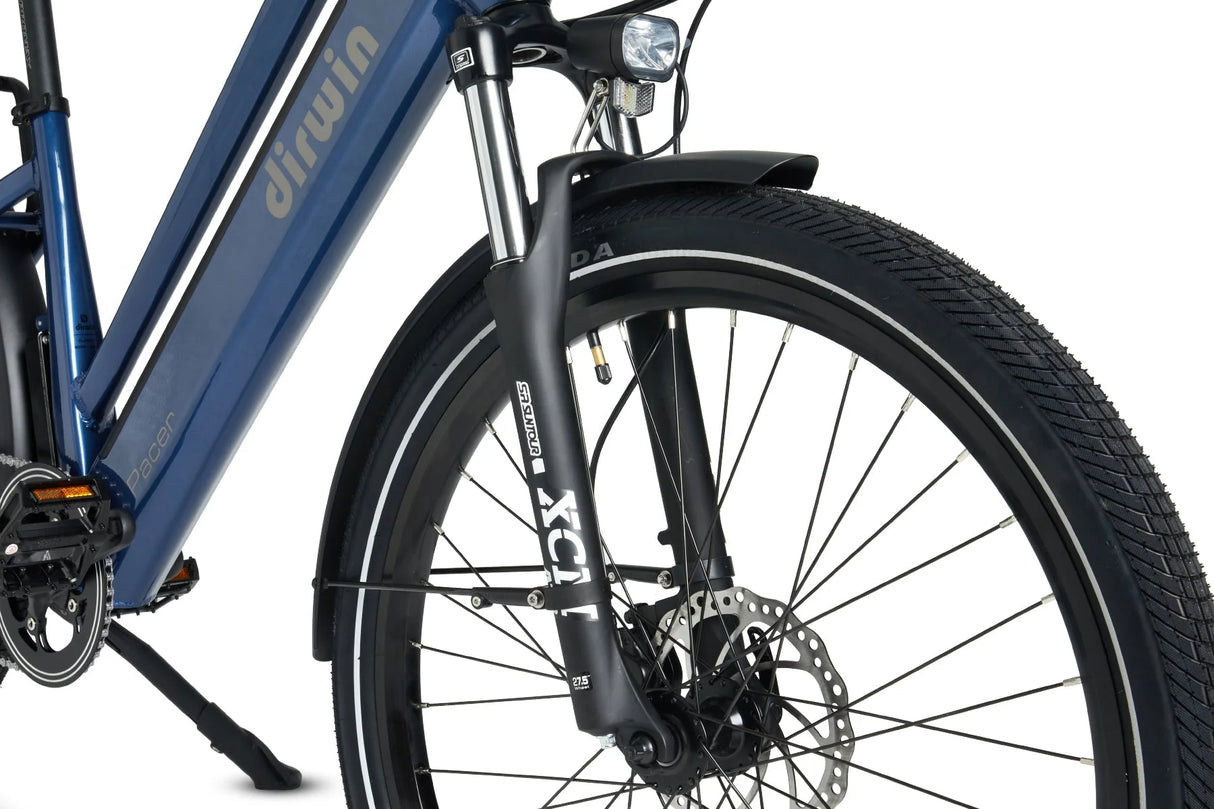 Dirwin Pacer Commuter 500W 48V Electric Bike