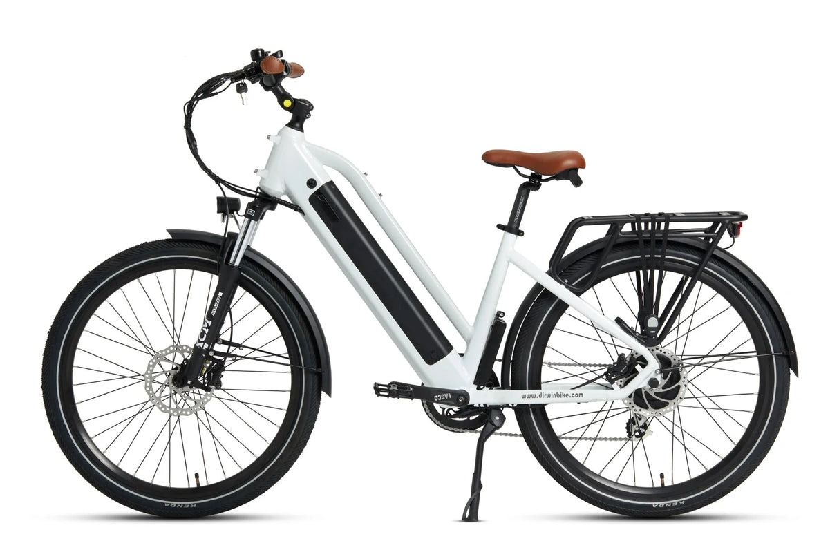 Dirwin Pacer Commuter 500W 48V Electric Bike