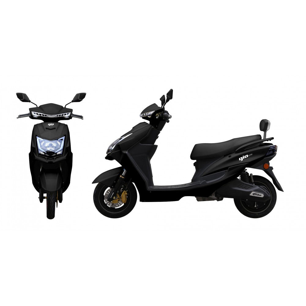 GIO Electric Phoenix PR 72V 500-800W Electric Moped eBike