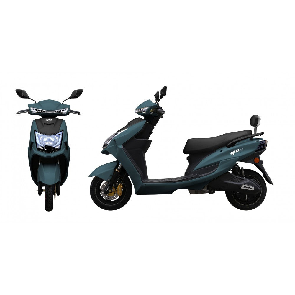 GIO Electric Phoenix PR 72V 500-800W Electric Moped eBike