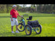 DWMEIGI Silverado MG2302 Folding Electric Tricycle