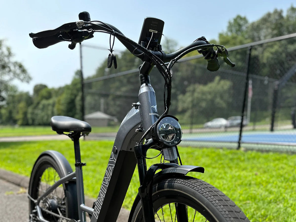 Himiway Rambler Electric City Commuter Bike
