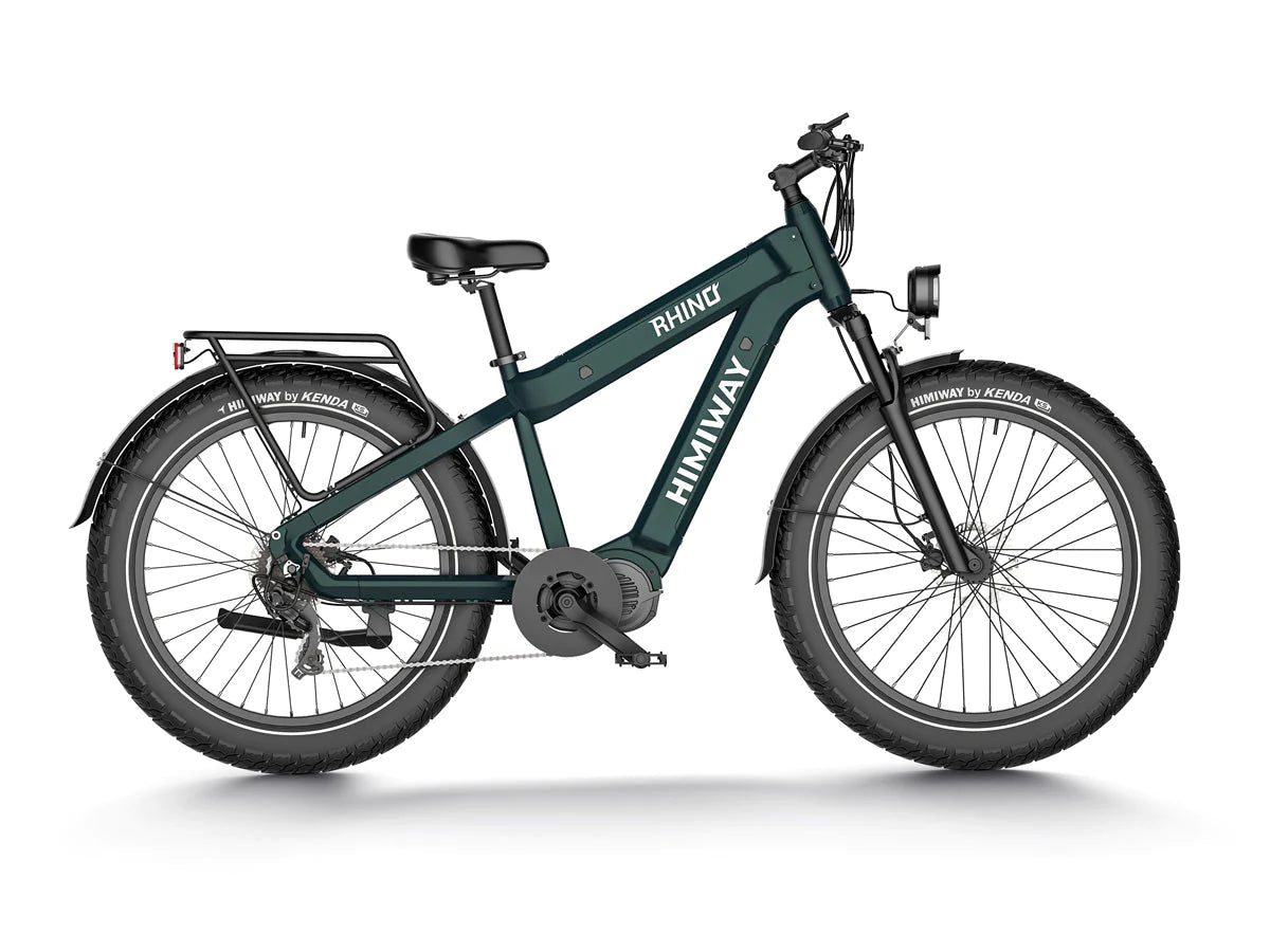 Himiway Rhino Dual Battery Off-road Electric Bike