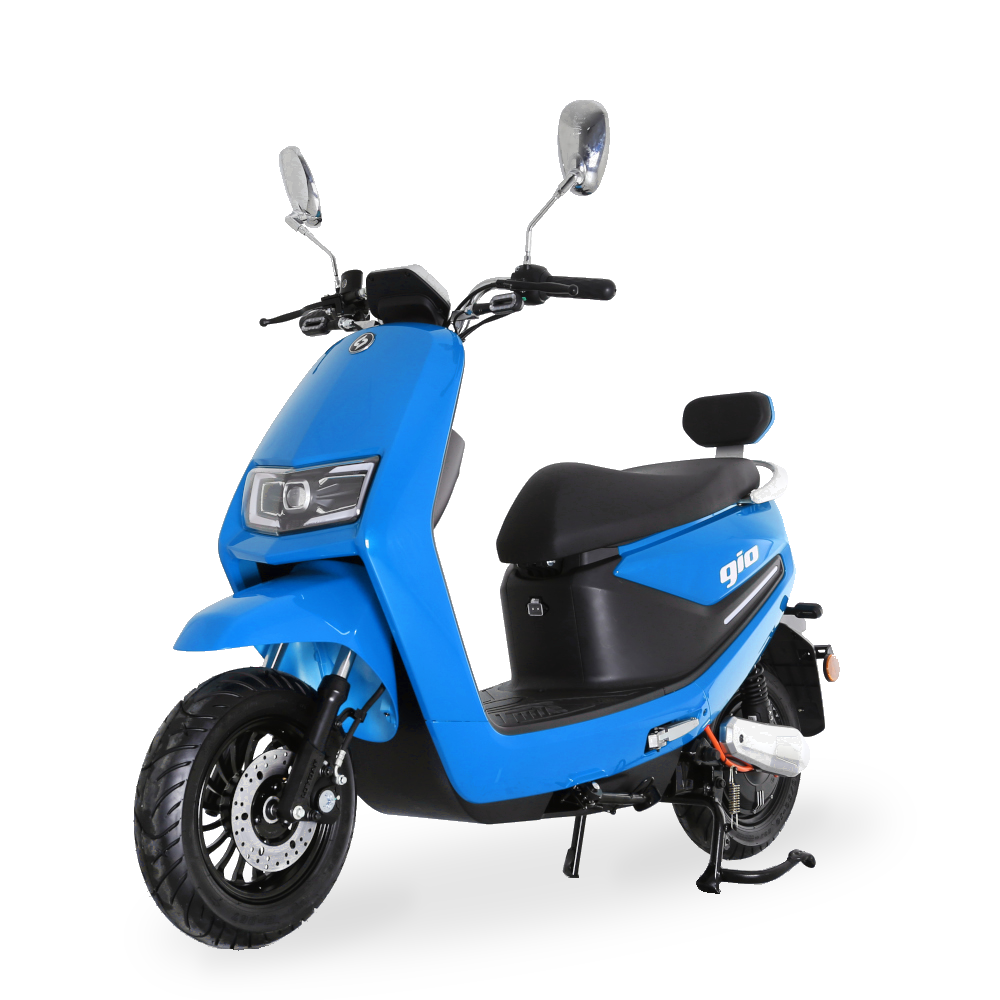GIO Electric Supra 1200W Electric On Road Moped