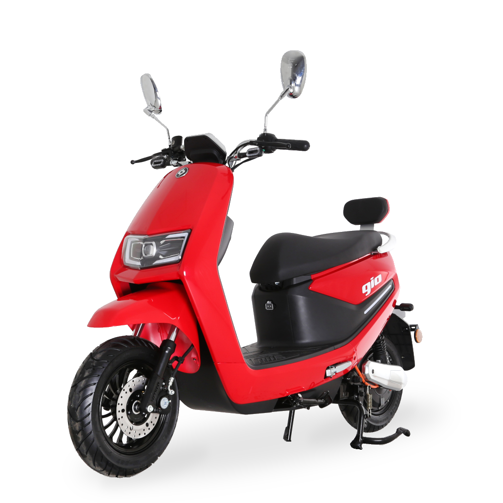 GIO Electric Supra 1200W Electric On Road Moped