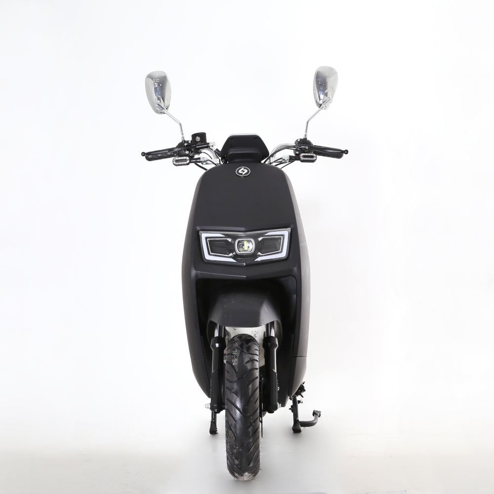 GIO Electric Supra 1200W Electric On Road Moped