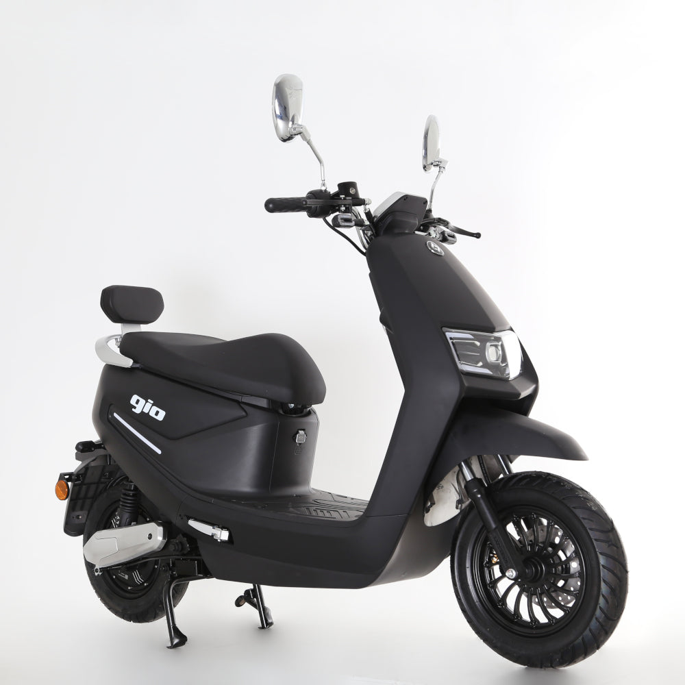 GIO Electric Supra 1200W Electric On Road Moped