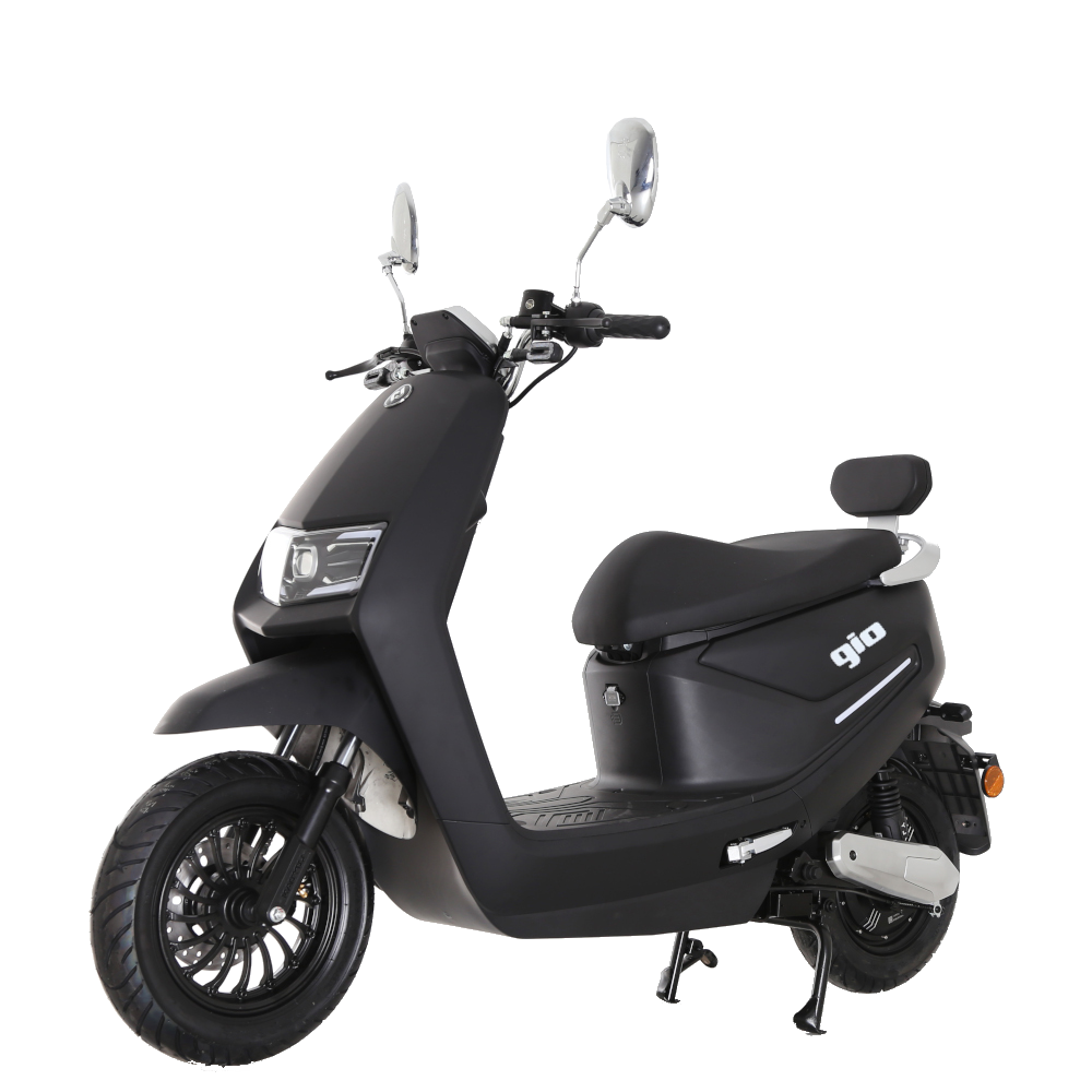 GIO Electric Supra 1200W Electric On Road Moped