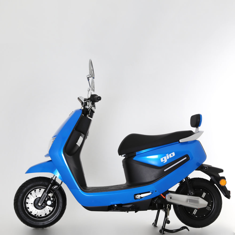 GIO Electric Supra 1200W Electric On Road Moped