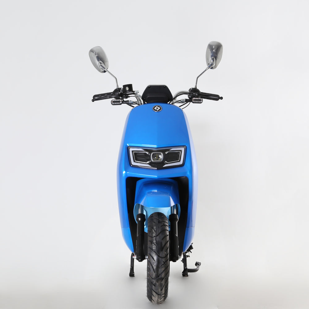 GIO Electric Supra 1200W Electric On Road Moped