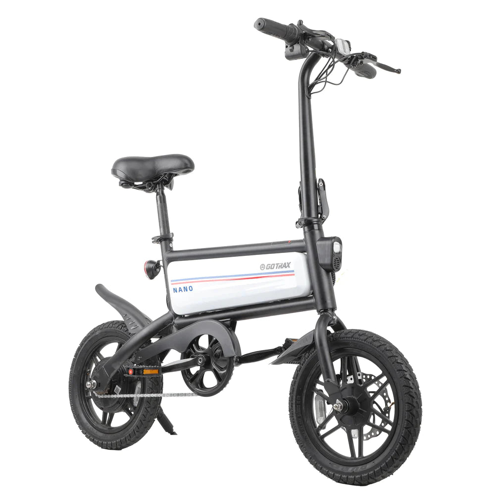 Gotrax Shift S2 Electric Bike