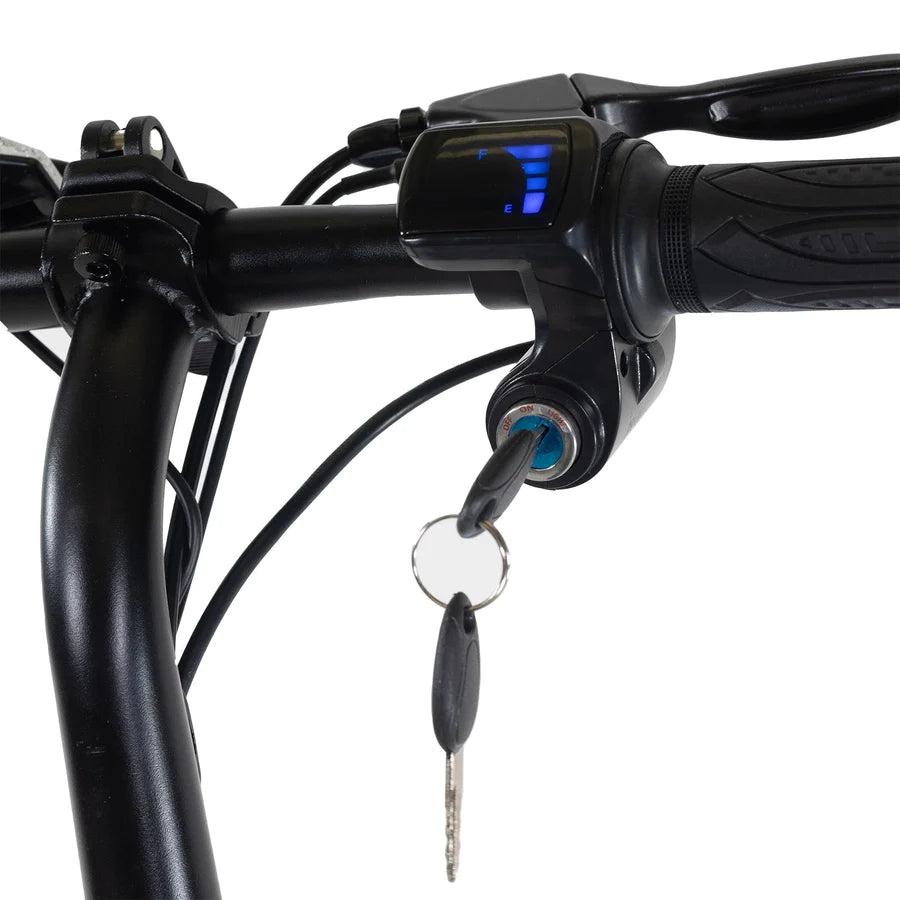 Gotrax Shift S2 Electric Bike