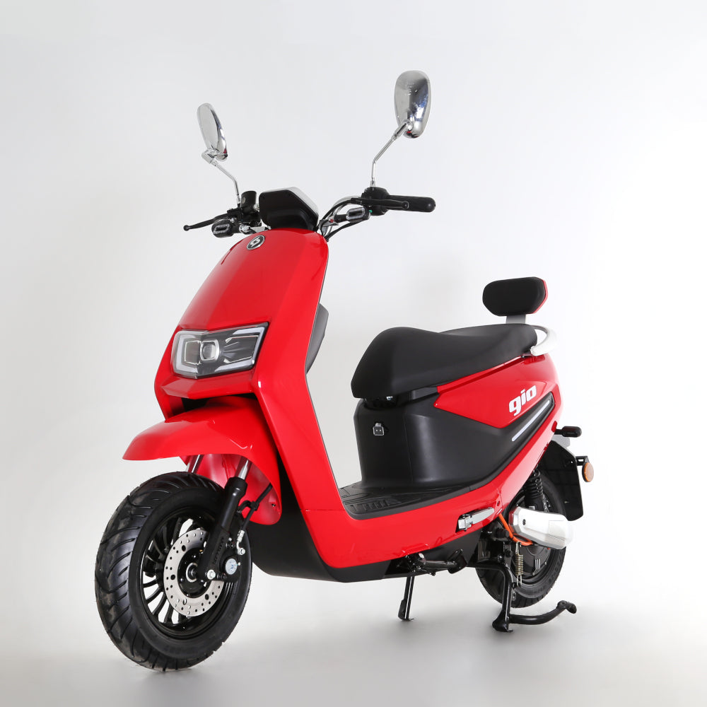 GIO Electric Supra 1200W Electric On Road Moped