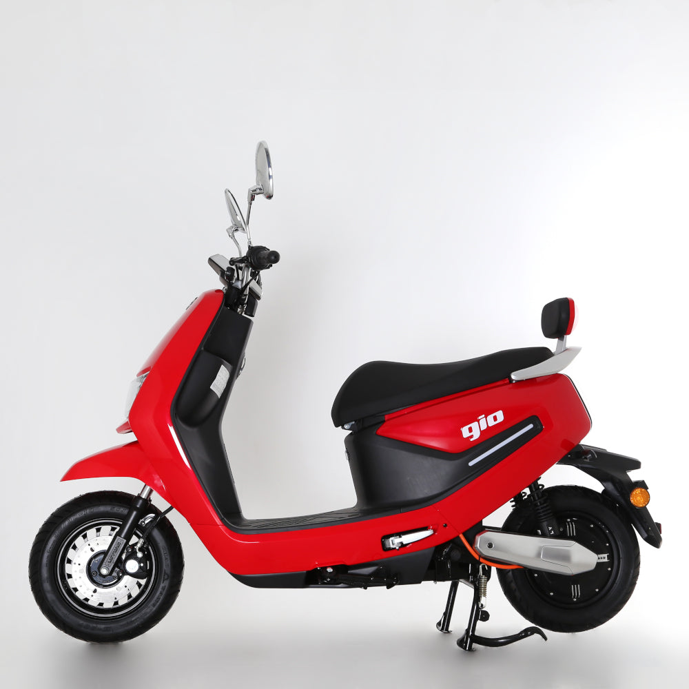 GIO Electric Supra 1200W Electric On Road Moped