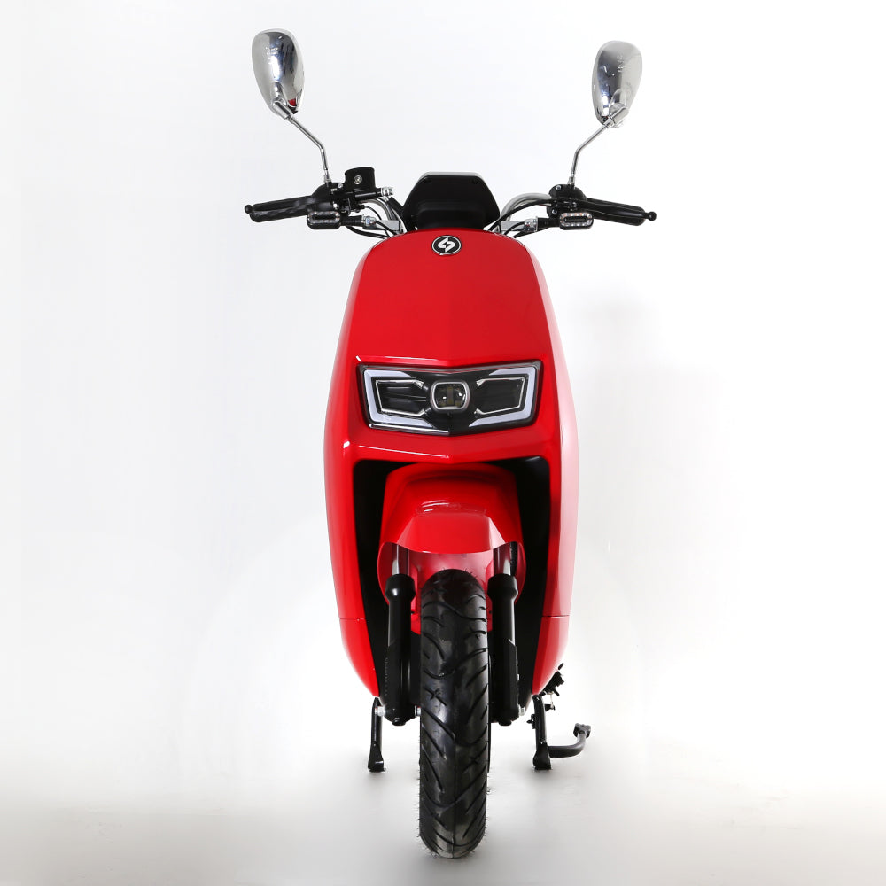 GIO Electric Supra 1200W Electric On Road Moped
