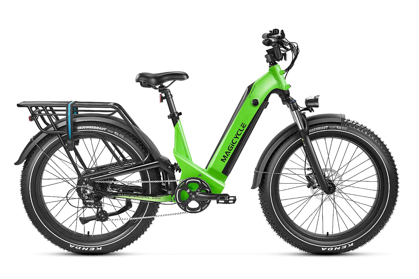 Magicycle Deer Step-Thru eBike SUV