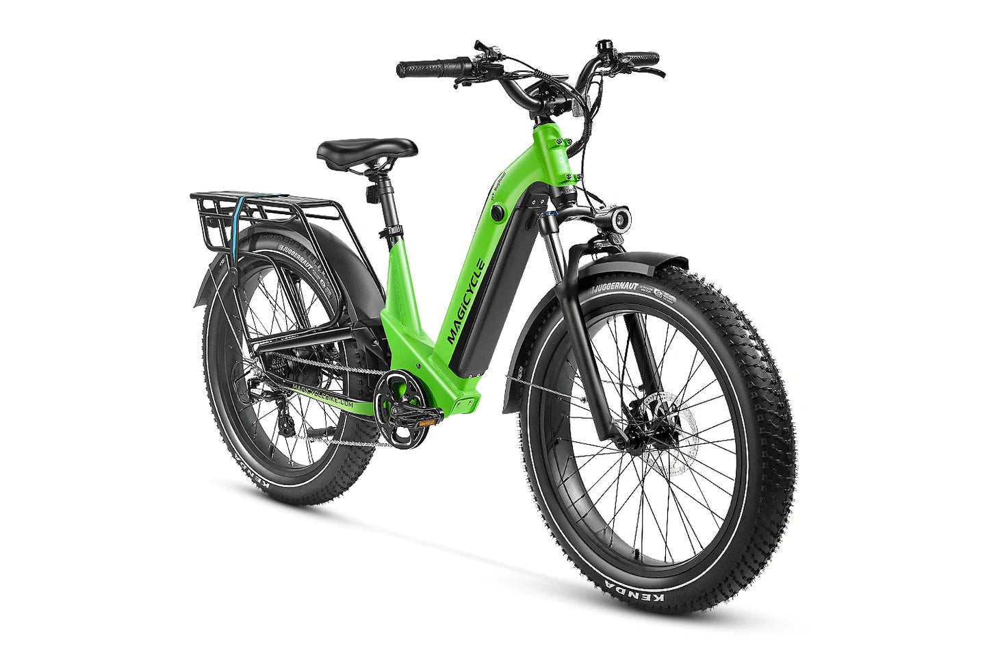 Magicycle Deer Step-Thru eBike SUV
