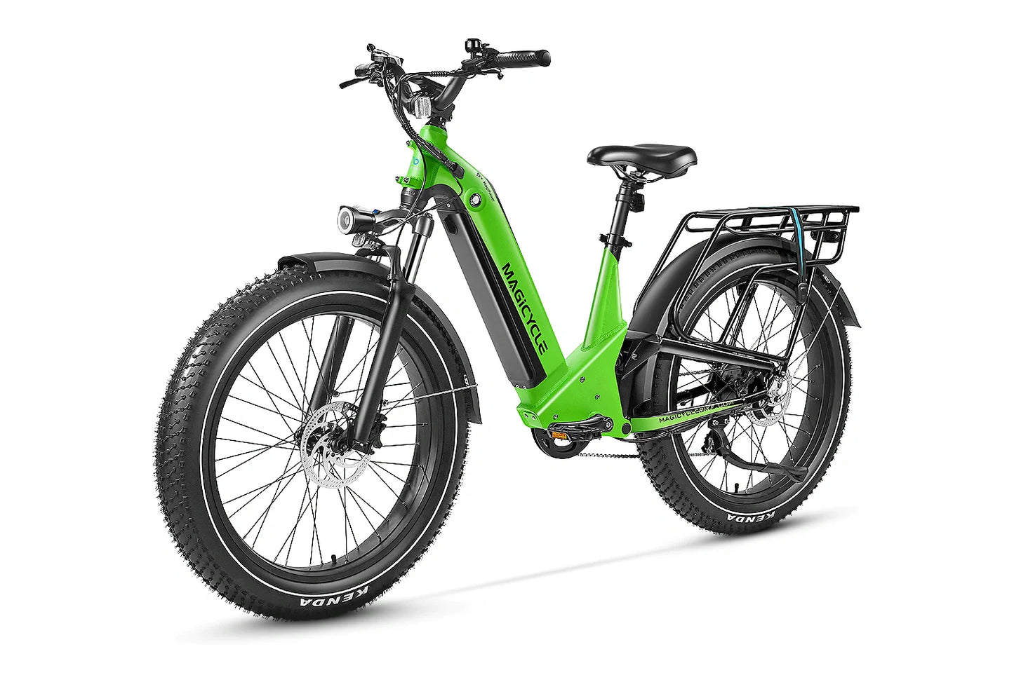 Magicycle Deer Step-Thru eBike SUV