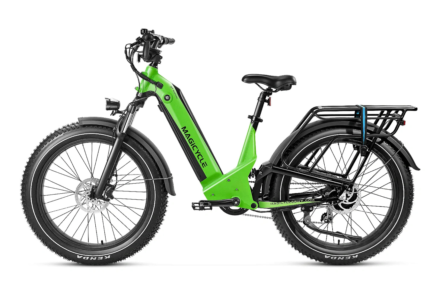 Magicycle Deer Step-Thru eBike SUV