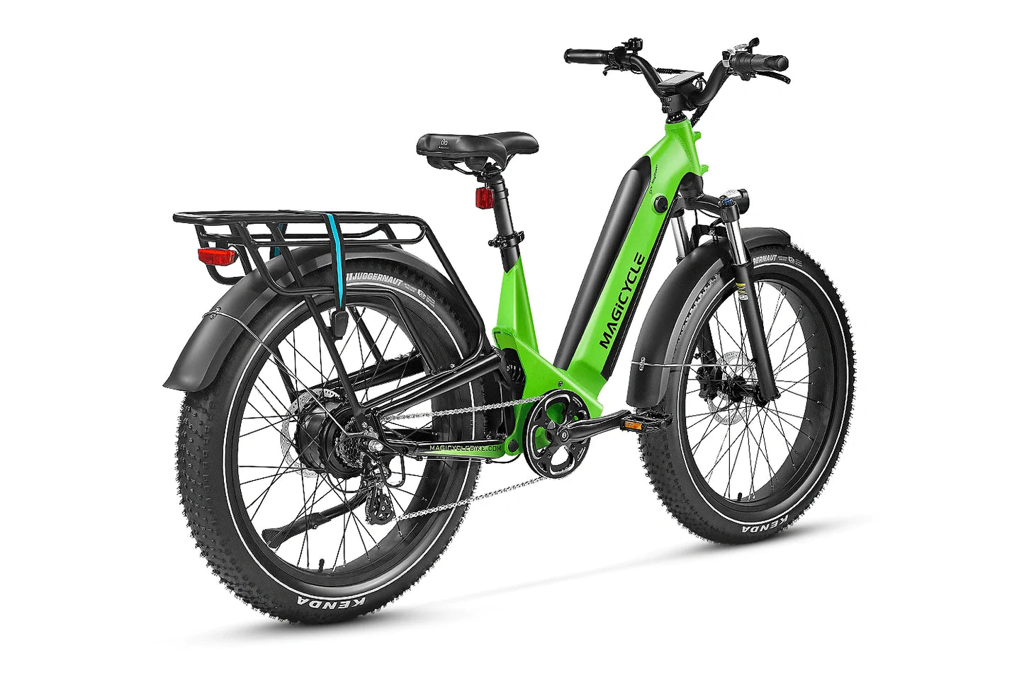 Magicycle Deer Step-Thru eBike SUV