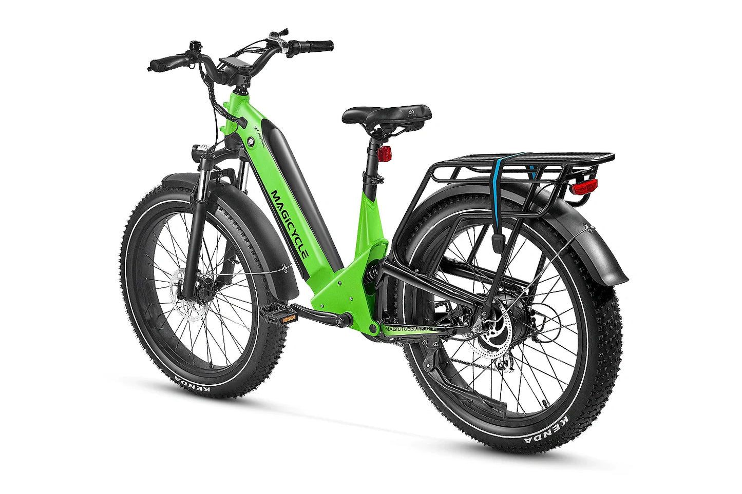 Magicycle Deer Step-Thru eBike SUV