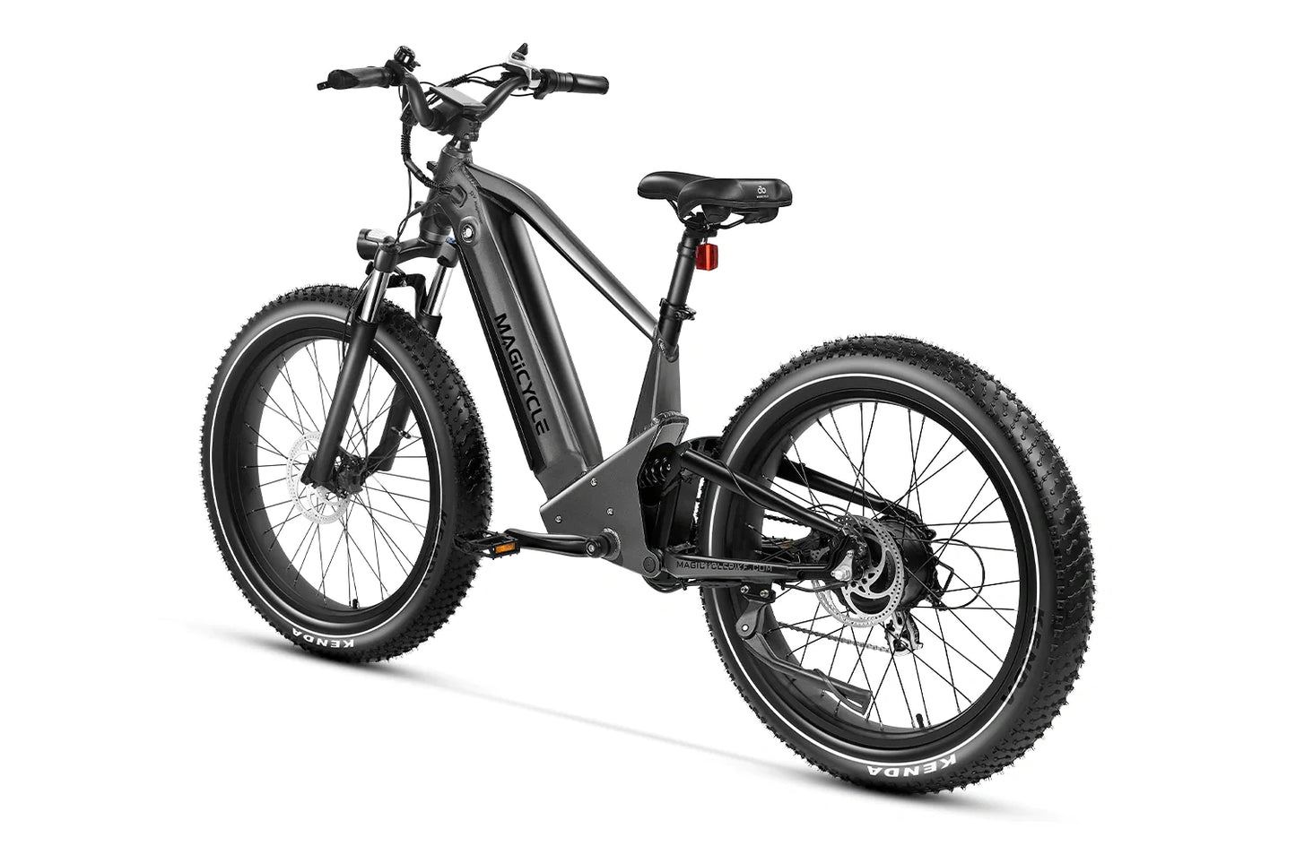 Magicycle Deer Full Suspension SUV Hunting ebike
