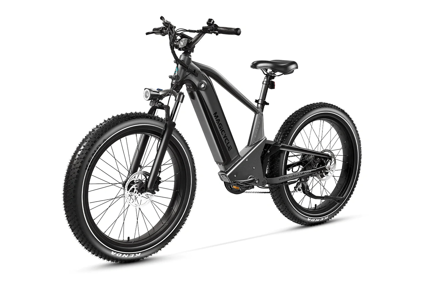Magicycle Deer Full Suspension SUV Hunting ebike